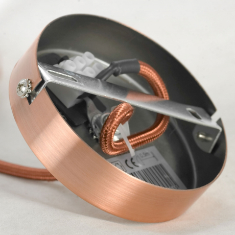 Подвесной светильник Lussole Loft Lincoln LSP-8544 