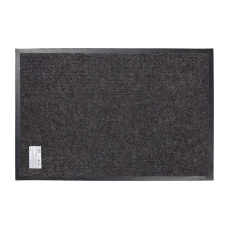 Нарушена упаковка!  <296081> Коврик влаговпитывающий, ребристый “TRIP” 60*90 см VORTEX 24195