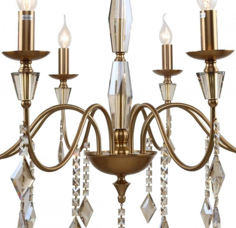 Подвесная люстра Stilfort Grace 1053/05/08P 