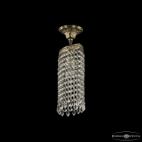 Потолочный светильник Bohemia Ivele Crystal 19203/20IV G Drops