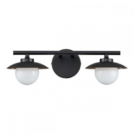 Бра Indigo Corazza 10015/2W Black 