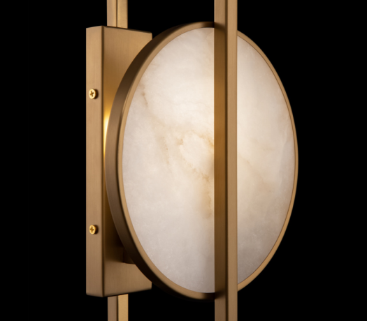 Настенный светильник Maytoni Modern Marmo MOD099WL-01G 