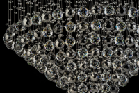 Люстра потолочная Arti Lampadari Flusso H 1.4.80.517 N