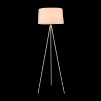 Торшер на треноге Freya Bonita FR5152-FL-01-W