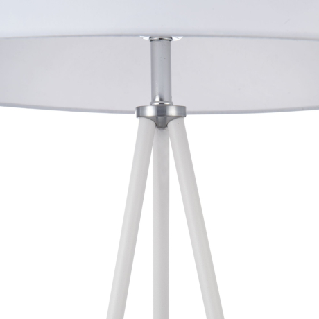 Торшер на треноге Freya Bonita FR5152-FL-01-W 