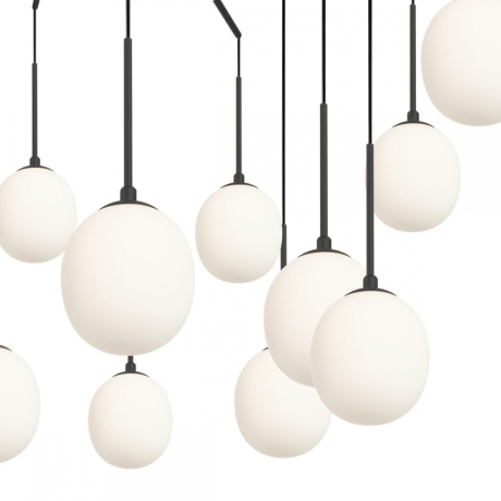 Люстра паук Maytoni Branch MOD176PL-16G 