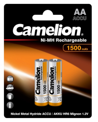 Нарушена упаковка! <190190> Аккумулятор Camelion NH-AA1500BP2