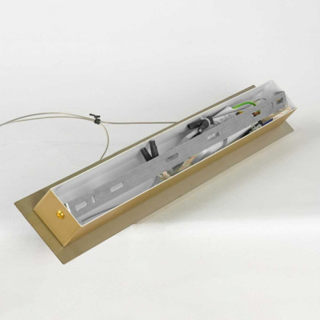 Подвесной светильник Lussole Hopkins LSP-7406