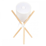 10245T White Настольная лампа LOFT IT Bobbin 10245T White 