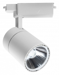 Однофазный LED светильник 30W 4200К для трека Escada 20032TRA/03LED SWH