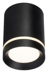 Escada 20009SMU/01 LED 9W 4200K черный матовый 20009