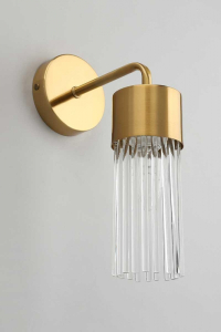 Бра с лампочкой Omnilux OML-67101-01+Lamps