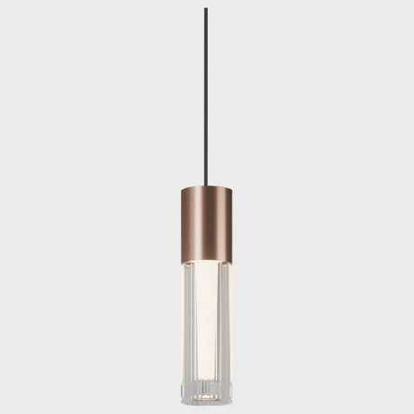 Подвесной светильник Italline IT014-0204 IT014-0204 rose gold 