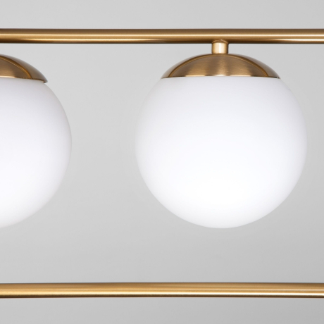 Подвесной светильник Eurosvet Ringo 50089/4 золото (a049523) 