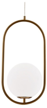 Подвесной светильник Arte Lamp Matisse A7746SP-1AB 