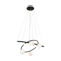 Подвесная люстра с пультом ДУ F-Promo Orbium 4183-6P