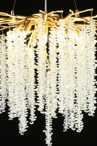 Люстра подвесная Aployt Paulina APL.848.03.10