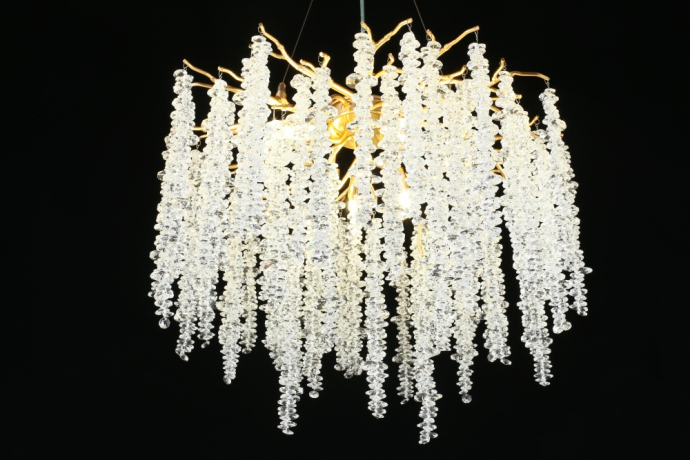 Люстра подвесная Aployt Paulina APL.848.03.10 