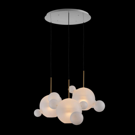 Светильник подвесной LOFTIT Bolle 2030-D3 