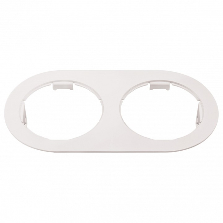 Рамка на 2 светильника Lightstar Domino 214656 