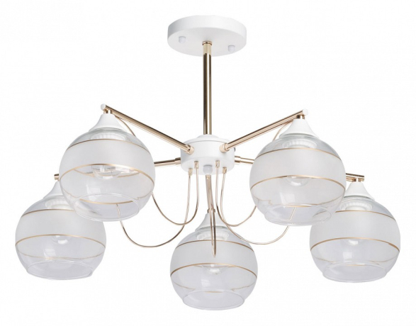 Люстра на штанге De City Альфа 16 324018805 