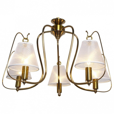 Подвесная люстра Lussole MONTANA GRLSP-8210 