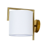 Бра с лампочкой Arte lamp A5031AP-1PB+Lamps 