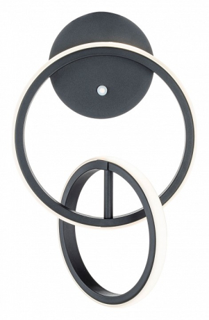 Бра Escada Relation 10230/SG LED Black 