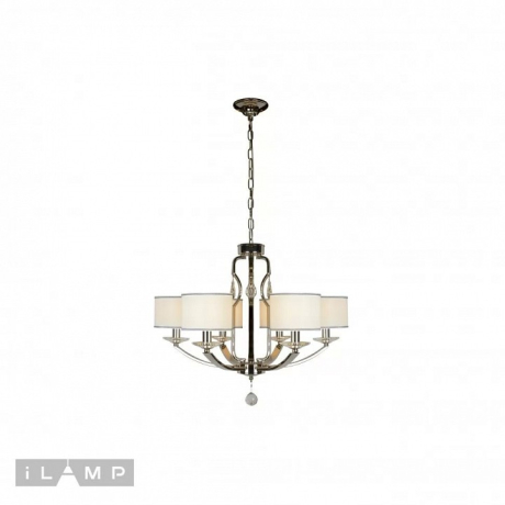 Подвесная люстра iLamp Urban 88189/6 CR 