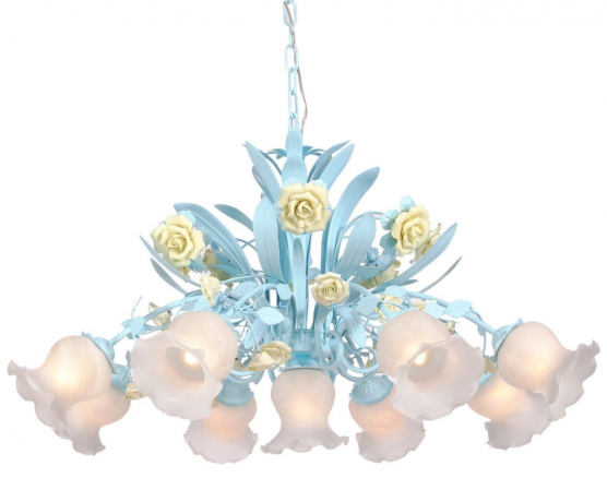 Подвесная люстра Lucia Tucci Fiori Di Rose 184.8.1 