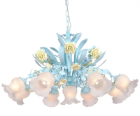 Подвесная люстра Lucia Tucci Fiori Di Rose 184.8.1