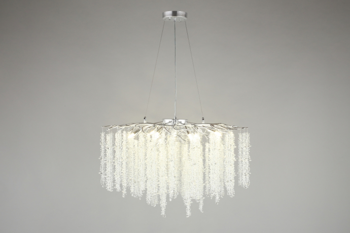 Люстра подвесная с Led лампочками в комплекте APLOYT APL.848.13.13+Lamps 