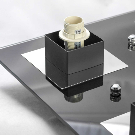 GRLSC-2507-04 Светодиодная потолочная люстра Lussole Lente 