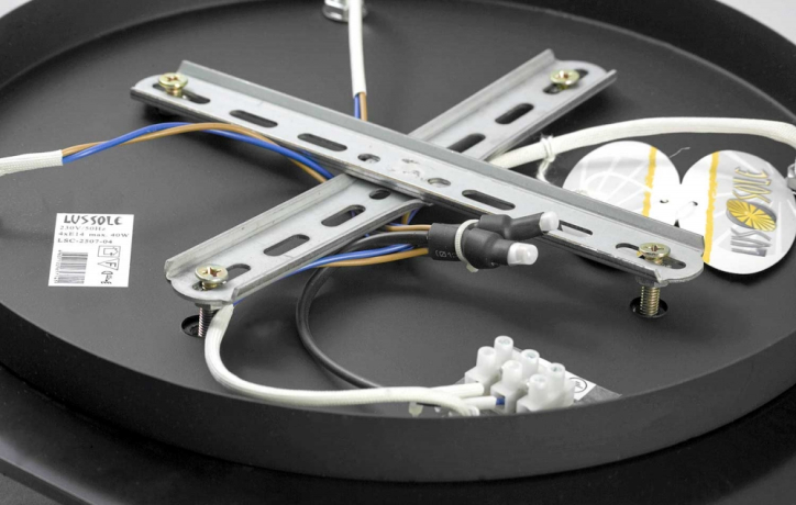 GRLSC-2507-04 Светодиодная потолочная люстра Lussole Lente 