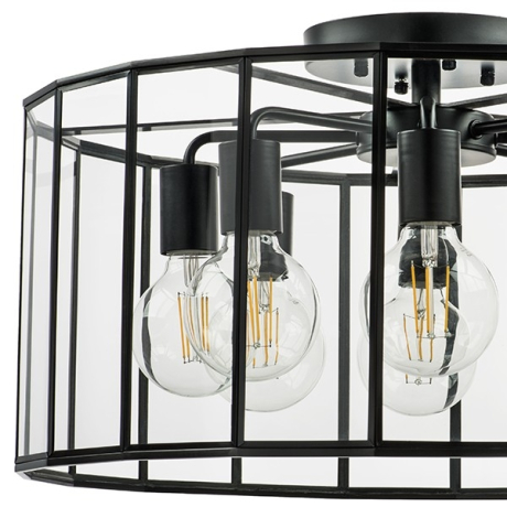 Потолочная люстра Genni Lightstar с поддержкой Алисы, 798287 