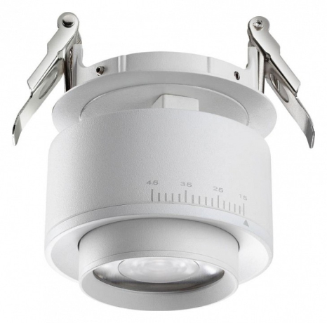 Встраиваемый светильник Novotech Eddy 358945 