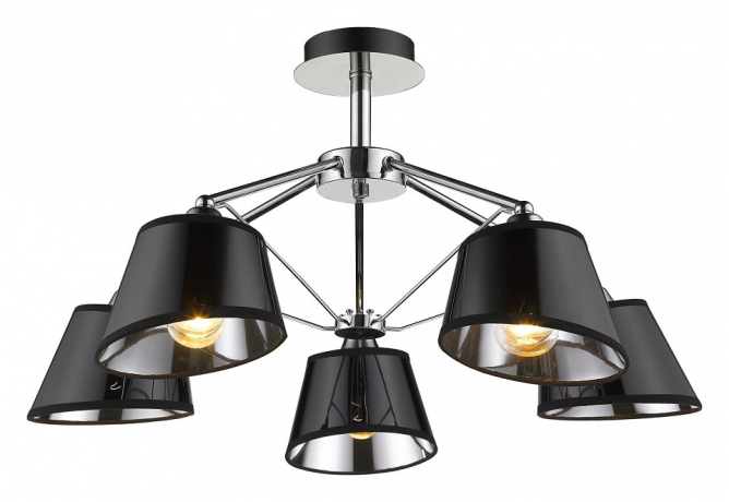 Люстра на штанге Velante 296 296-107-05 