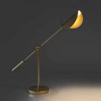 Настольная лампа Eurosvet 01140/1 (a062040)