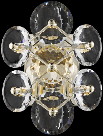 WE110.02.101 Бра Wertmark BRILLANT 