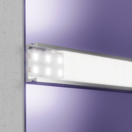 Крепление накладные для светильника Arlight  020030 