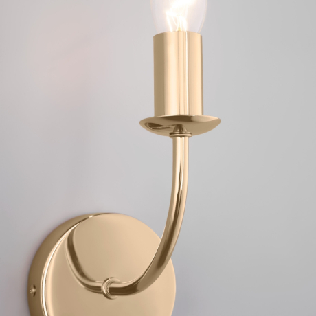 Бра Eurosvet Santi 60139/1 золото 