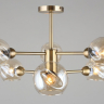 Люстра потолочная с лампочками Omnilux OML-93307-06+Lamps 