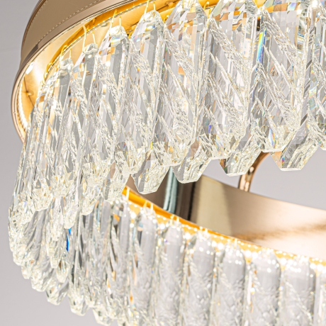 Подвесная люстра Favourite Visconte 4304-6P 