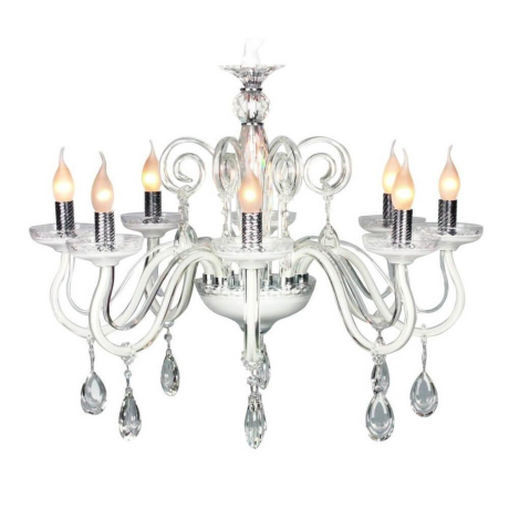 Люстра подвесная с лампочками APLOYT APL.628.03.08+Lamps 