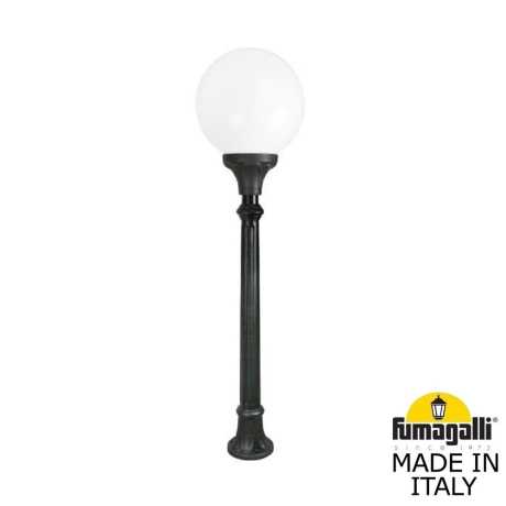 Садово-парковый фонарь Fumagalli ALOE.R/Globe 400 G40.163.000.AYE27