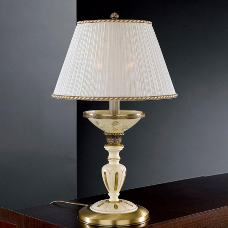 Настольная лампа Reccagni Angelo P 6608 G 