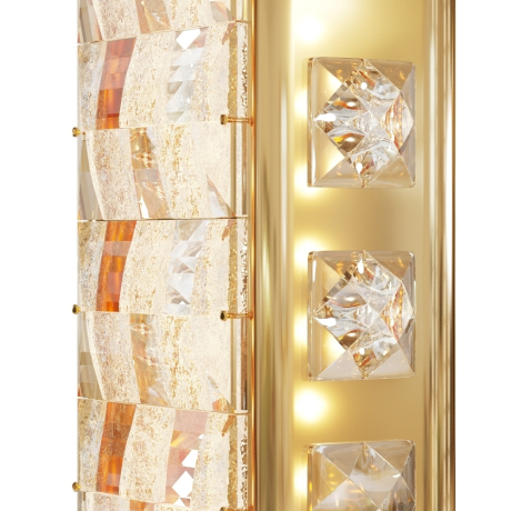 Настенный светильник (бра) Maytoni MOD336WL-L35G3K 