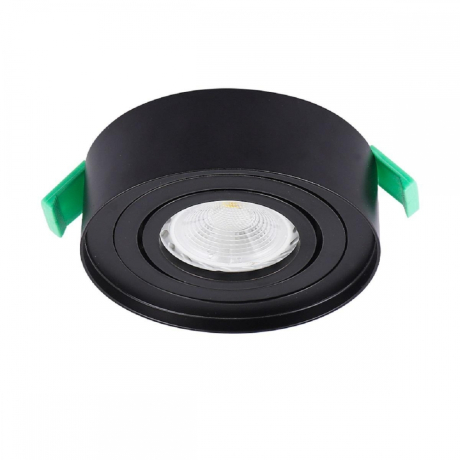 Светильник точечный с Led лампочками в комплекте CRYSTAL LUX CLT 059C1 BL+Lamps