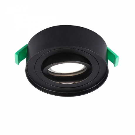 Светильник точечный с Led лампочками в комплекте CRYSTAL LUX CLT 059C1 BL+Lamps