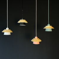 Подвесной светильник Eco Черный ImperiumLoft ECO1 (101549-26)